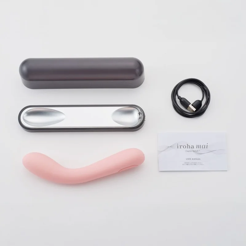 Iroha Mai - Vibromasseur point G à vibrations profondes