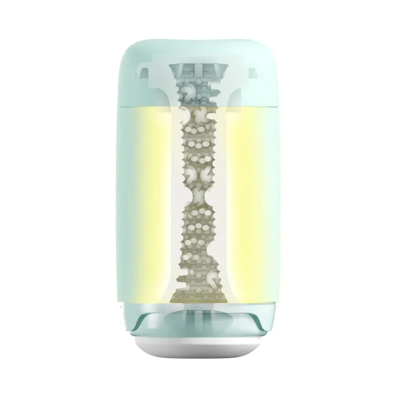 Tenga Puffy - Masturbateur avec sensation moelleuse et enveloppante