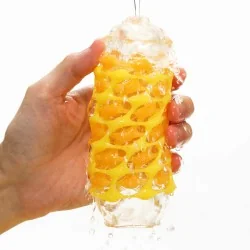 Tenga Arte Weave - Masturbateur texturé sensation enveloppante