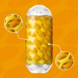 Tenga Arte Weave - Masturbateur texturé sensation enveloppante