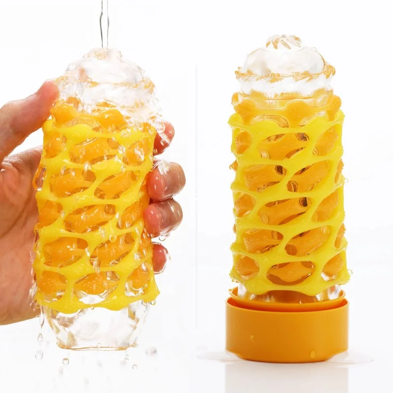 Tenga Arte Weave - Masturbateur texturé sensation enveloppante