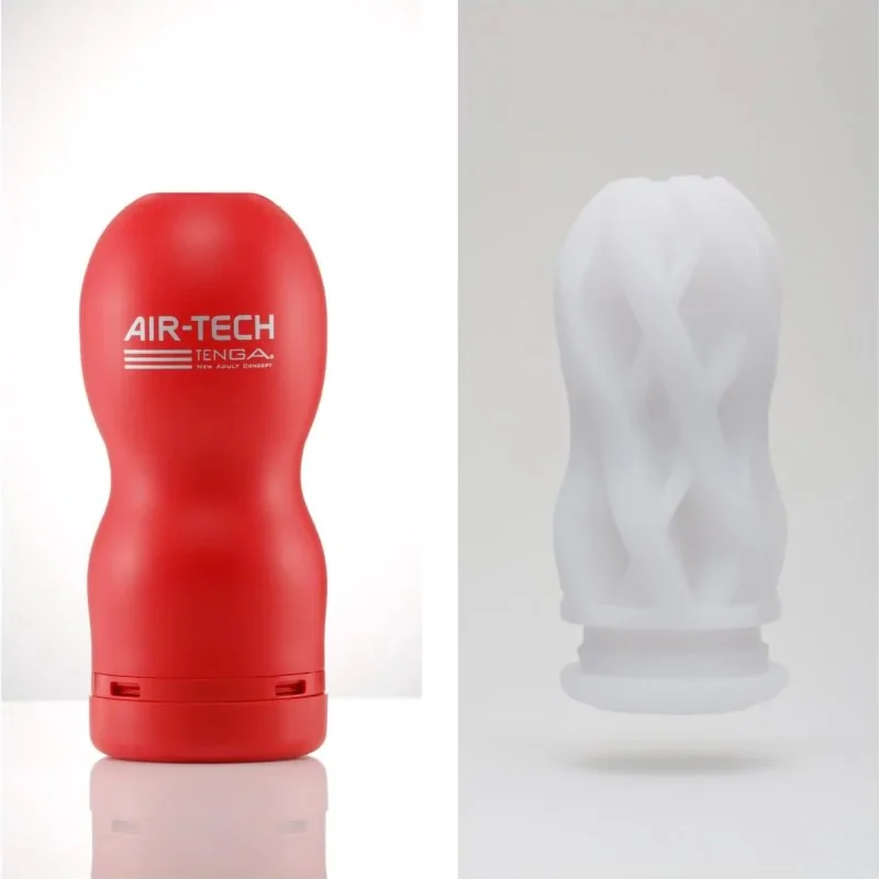 Tenga Air-Tech - Masturbateur avec sensation de succion réutilisable