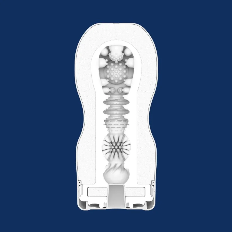 Tenga Vacuum Cup Premium - Masturbateur avec sensation de succion intense