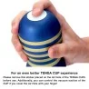 Tenga Vacuum Cup Premium - Masturbateur avec sensation de succion intense