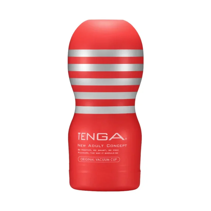 Tenga Vacuum Cup Original - Masturbateur avec sensation de succion
