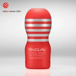 Tenga Vacuum Cup Original - Masturbateur avec sensation de succion