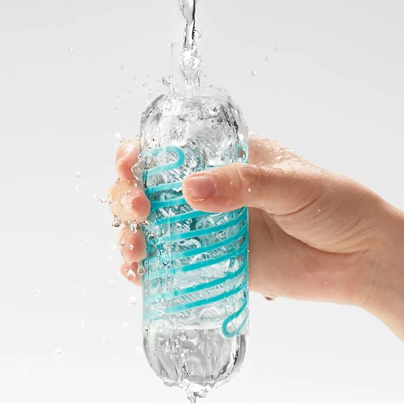 Tenga Spinner - Masturbateur sensation Rotation & Succion