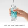 Tenga Spinner - Masturbateur sensation Rotation & Succion