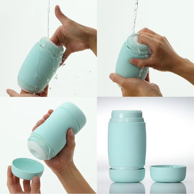 Tenga Puffy - Masturbateur avec sensation moelleuse et enveloppante