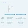 comparaison reprop confort et kit lavement intestinal