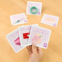moyens de contraception masculins de demo