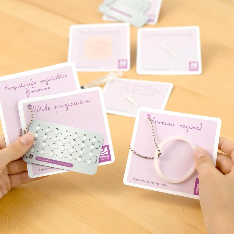 moyens de contraception féminins non hormonaux