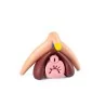 Modèle anatomique clitoris en silicone