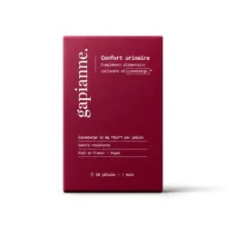 complément confort urinaire gapianne
