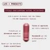 caractéristiques du complément confort urinaire gapianne