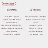 avantages complément confort urinaire gapianne par rapport aux autres marques