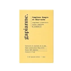 complexe onagre et bourrache gapianne