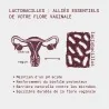 actions lactobacilles flore intime