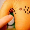 pilosité aisselle poupée sexuée