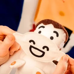 changement expression visage poupée sexuée