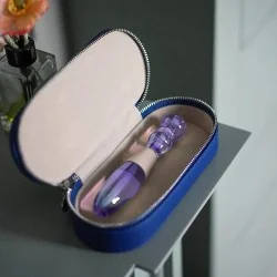 Cecii - Dildo en verre élégant