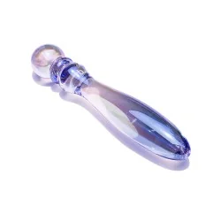 Cecii - Dildo en verre élégant