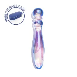 Cecii - Dildo en verre élégant