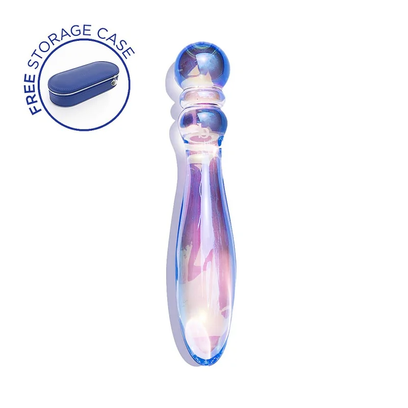 Cecii - Dildo en verre élégant