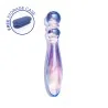 Cecii - Dildo en verre élégant