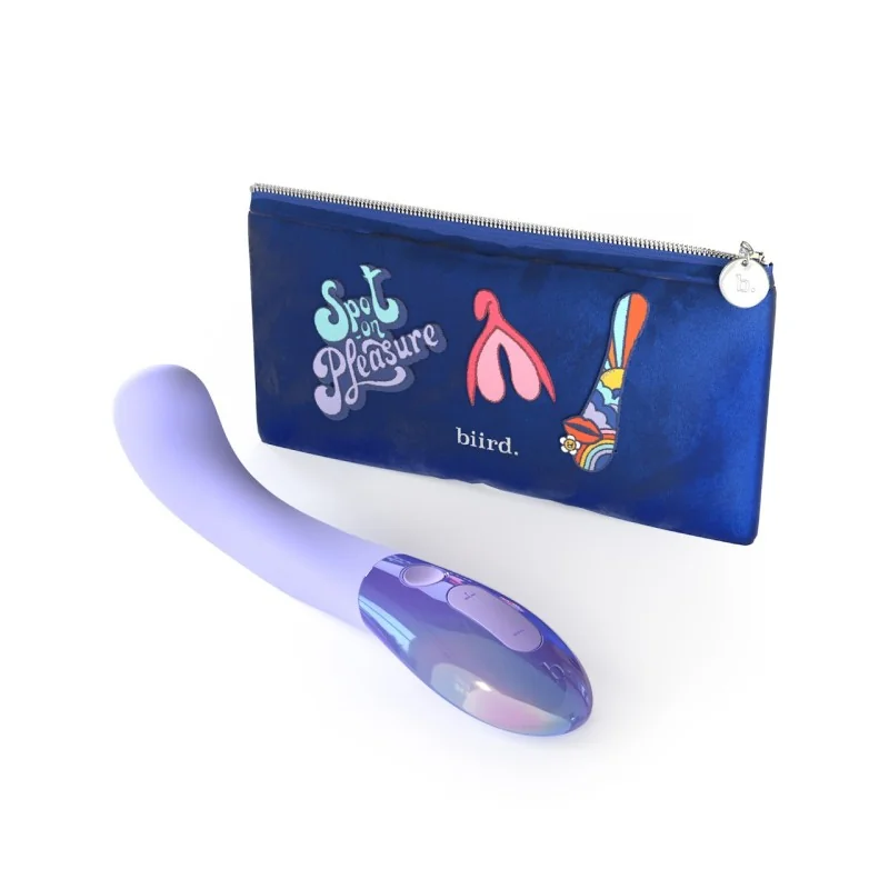 Gii Glow - Vibromasseur pour point G