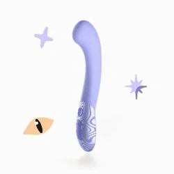 Gii Glow - Vibromasseur pour point G