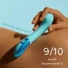 Gii Glow - Vibromasseur pour point G