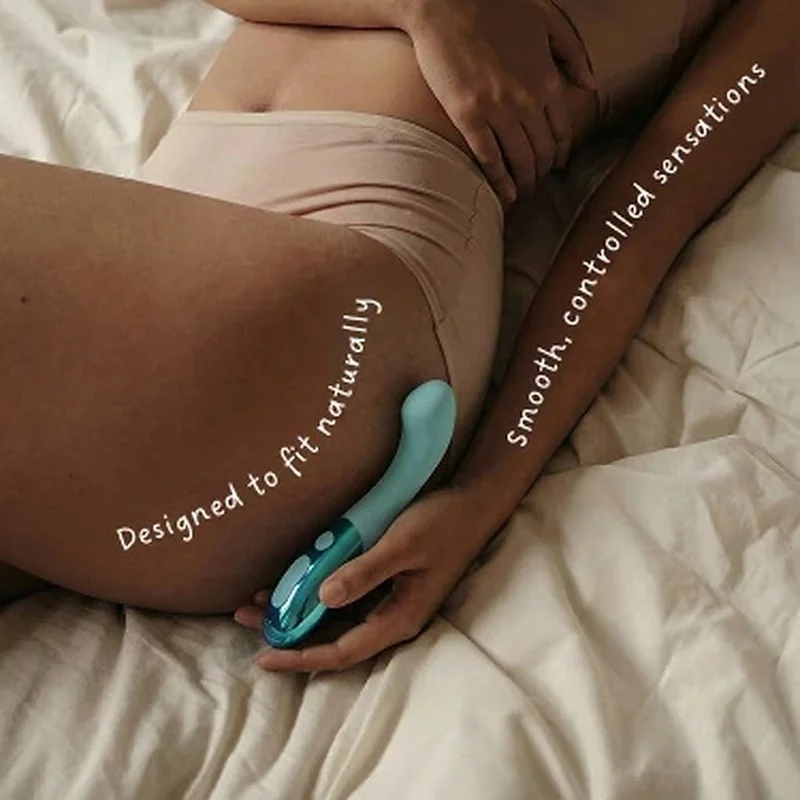 Gii Glow - Vibromasseur pour point G
