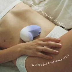 Namii 2 - Stimulateur clitoridien à succion et vibromasseur