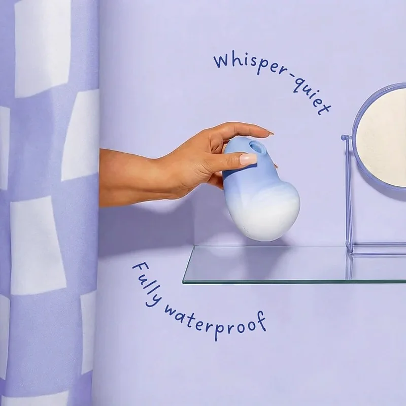 Namii 2 - Stimulateur clitoridien à succion et vibromasseur