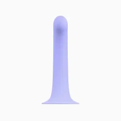 Surii - Dildo en silicone souple avec base ventouse