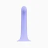 Surii - Dildo en silicone souple avec base ventouse