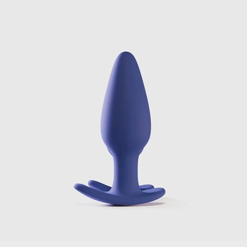 Regii - Set de 2 plugs anaux en silicone