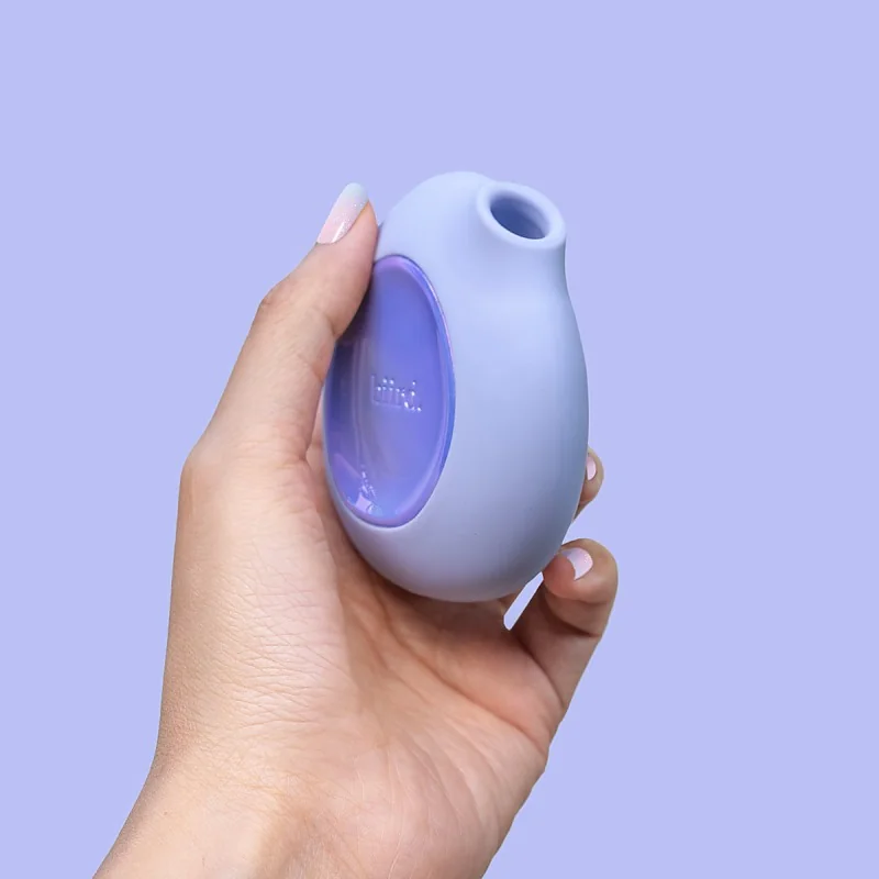 Lumii - Petit stimulateur clitoridien à succion