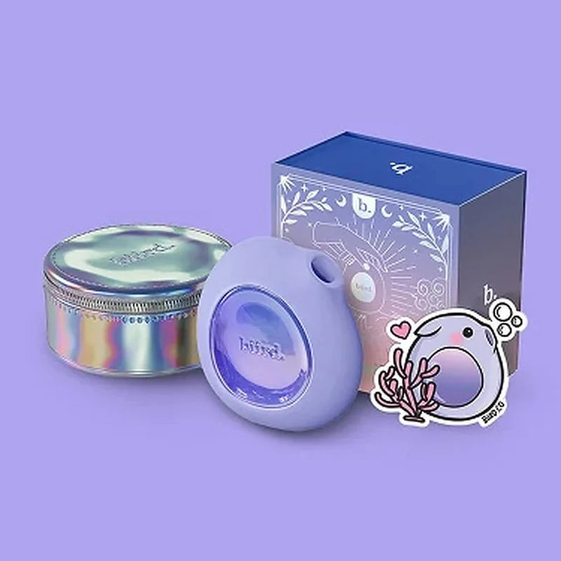 Lumii - Petit stimulateur clitoridien à succion