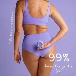 Lumii - Petit stimulateur clitoridien à succion