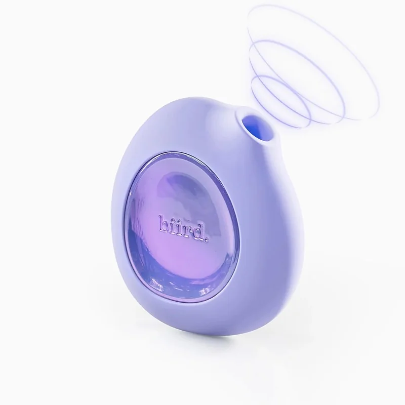 Lumii - Petit stimulateur clitoridien à succion