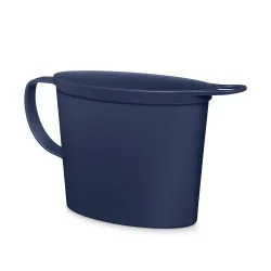 Urinoir portable unisexe Pipinette bleu