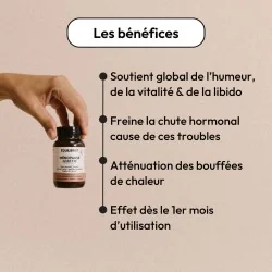 Complément alimentaire Ménopause sereine Equilibrist