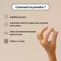 Complément alimentaire Ménopause sereine Equilibrist