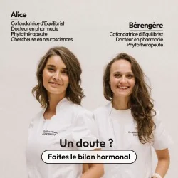 Complément alimentaire Ménopause active Equilibrist