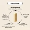 Complément alimentaire Ménopause active Equilibrist