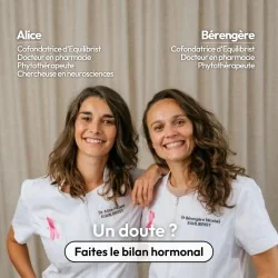 Complément alimentaire Ménopause active Equilibrist