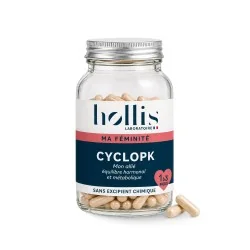 Complément alimentaire CycloPK Hollis