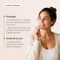 Complément alimentaire CycloPK Hollis